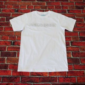 #502 Warpstitch white