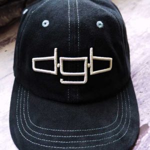 #508 Cap Black
